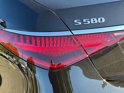 New 2026 Mercedes-Benz S 580 S 580 image 12