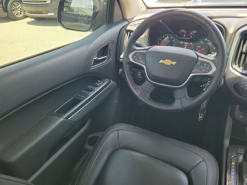 Used 2022 Chevrolet Colorado LT w/ Luxury Package RWD image 13