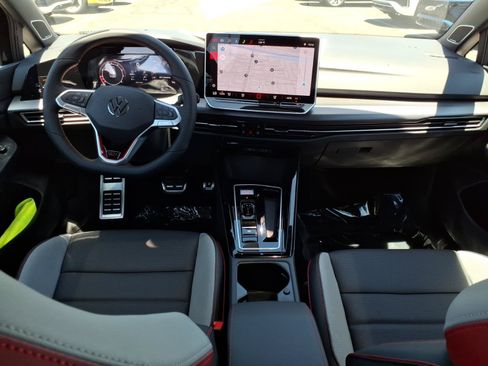 New 2026 Volkswagen GTI SE FWD image 17
