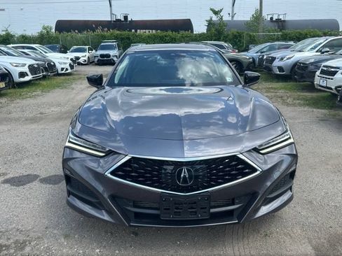 Used 2023 Acura TLX SH-AWD w/ Advance Package image 2