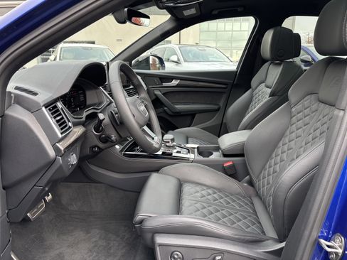 Used 2025 Audi SQ5 Premium Plus image 15