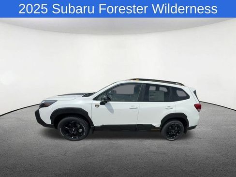 Used 2025 Subaru Forester Wilderness AWD/4WD image 5