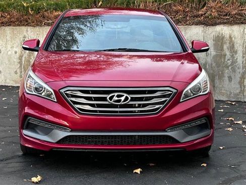 Used 2017 Hyundai Sonata Sport 2.0T image 6