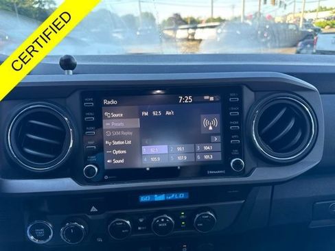 Used 2021 Toyota Tacoma TRD Off-Road AWD/4WD image 11