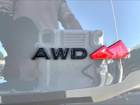 New 2026 Nissan Rogue SV AWD/4WD image 8