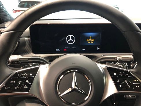 New 2025 Mercedes-Benz CLA 250 4MATIC image 15