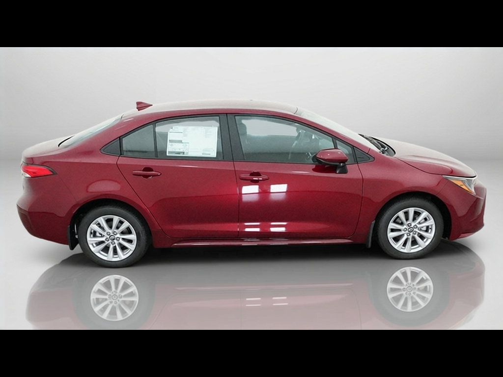 New 2027 Toyota Corolla LE w/ LE Premium Package FWD image 42
