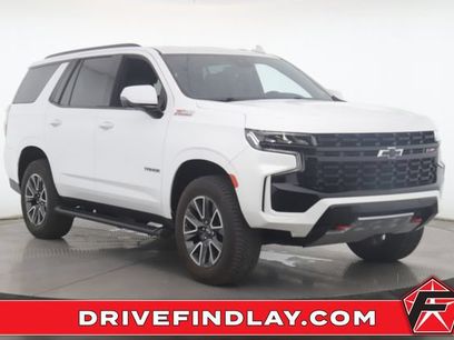 Used 2023 Chevrolet Tahoe Z71 w/ Z71 Off-Road Package