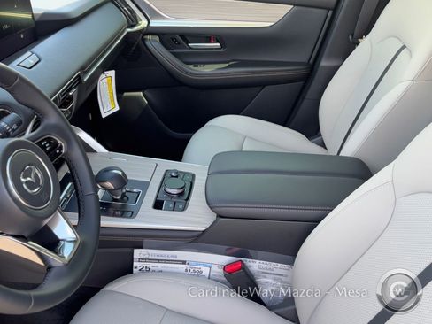 New 2026 MAZDA CX-90 3.3 Turbo w/ Preferred Package image 18