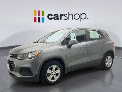Used 2020 Chevrolet Trax LS