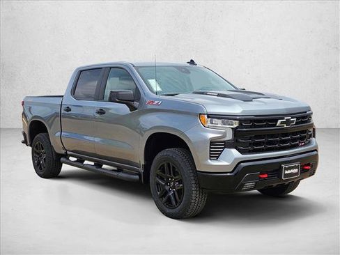 New 2026 Chevrolet Silverado 1500 LT Trail Boss w/ Convenience Package II AWD/4WD image 7