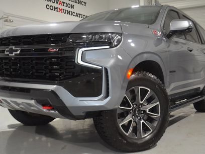 Used 2022 Chevrolet Tahoe Z71 w/ Luxury Package