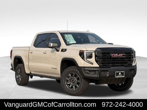 New 2026 GMC Sierra 1500 AT4X AWD/4WD image 2