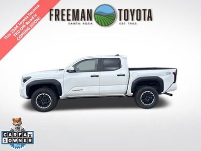 Used 2024 Toyota Tacoma TRD Off-Road