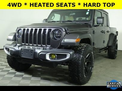 Used 2022 Jeep Gladiator Sport