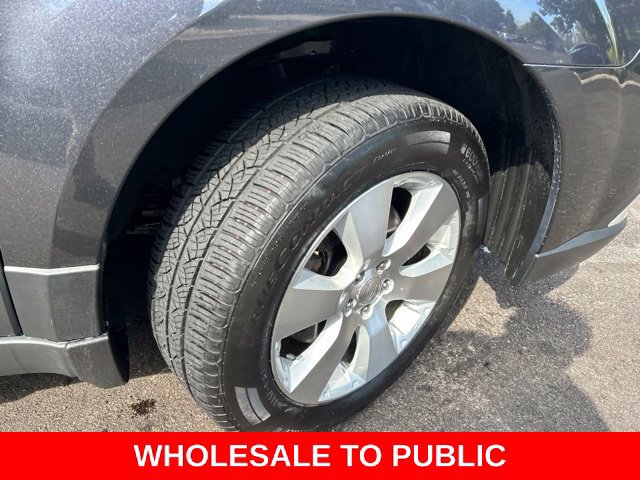Used 2011 Subaru Outback 3.6R Limited w/ PWR Moonroof Pkg AWD/4WD image 11