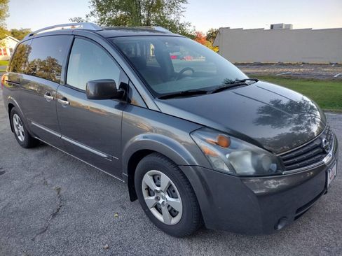 Used 2008 Nissan Quest S w/ Seat Pkg image 3