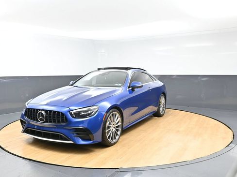 Used 2023 Mercedes-Benz E 53 AMG 4MATIC Coupe image 5