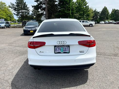 Used 2016 Audi A4 2.0T Premium AWD/4WD image 4