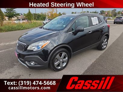 Used 2013 Buick Encore Leather