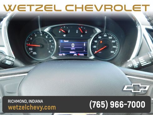 Used 2020 Chevrolet Equinox LT FWD image 31