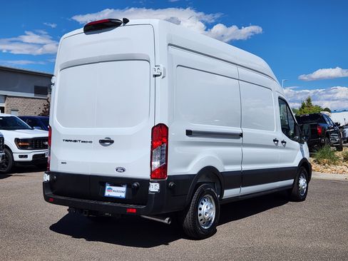 New 2026 Ford Transit 350 148 High Roof AWD image 7