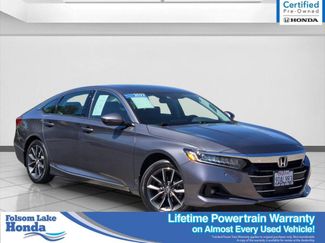 Certified 2022 Honda Accord EX-L video 1