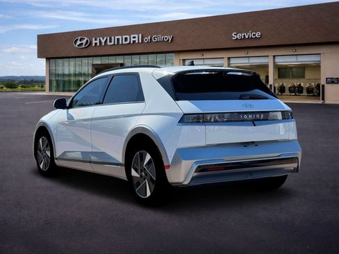 New 2026 Hyundai Ioniq 5 Limited RWD image 5