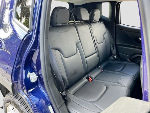 Used 2021 Jeep Renegade Limited w/ Sun & Sound Group image 27