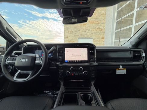 New 2026 Ford F250 Lariat w/ Black Appearance Package image 62