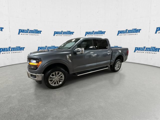 Used 2026 Ford F150 XLT w/ Equipment Group 302A MID AWD/4WD image 5