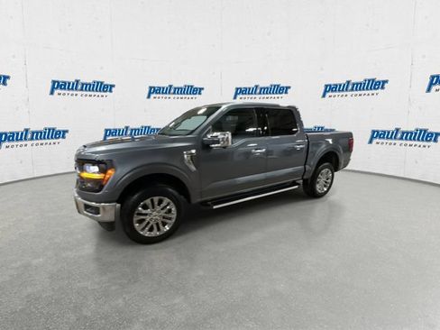 Used 2026 Ford F150 XLT w/ Equipment Group 302A MID AWD/4WD image 5