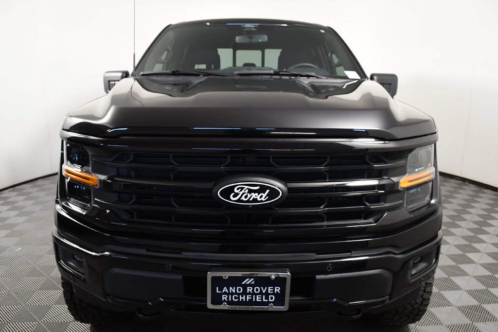 Used 2024 Ford F150 XLT w/ Equipment Group 302A MID AWD/4WD image 10