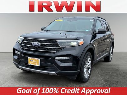 Used 2023 Ford Explorer XLT w/ Equipment Group 202A