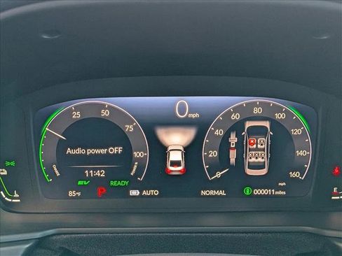 New 2026 Honda Accord EX-L image 11