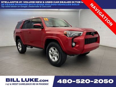 Used 2017 Toyota 4Runner SR5