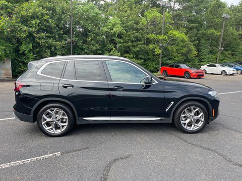 Used 2022 BMW X3 sDrive30i w/ Convenience Package RWD image 21