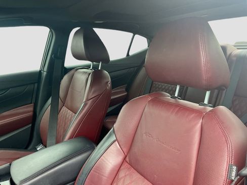 Used 2021 Nissan Maxima Platinum w/ 40th Anniversary Package FWD image 21