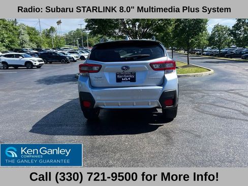 Used 2023 Subaru Crosstrek 2.5i Limited w/ Moonroof Package AWD/4WD image 11