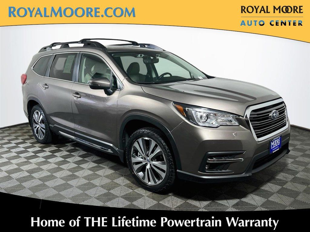 Used 2022 Subaru Ascent Limited w/ Technology Package AWD/4WD image 1