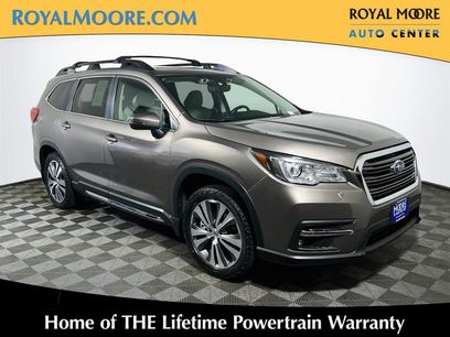 Used 2022 Subaru Ascent Limited w/ Technology Package