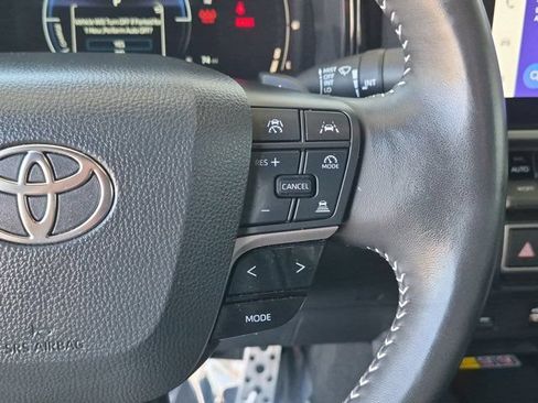 Certified 2025 Toyota Camry SE FWD image 25