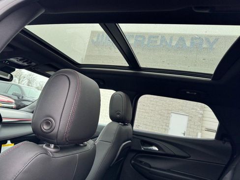 New 2026 Chevrolet TrailBlazer RS w/ Convenience Package image 8