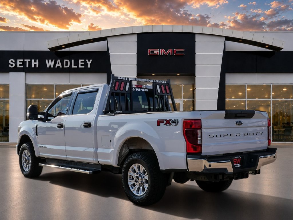Used 2020 Ford F250 XLT w/ XLT Value Package AWD/4WD image 5
