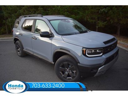 New 2026 Honda Passport RTL