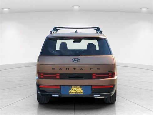 New 2025 Hyundai Santa Fe Calligraphy image 4