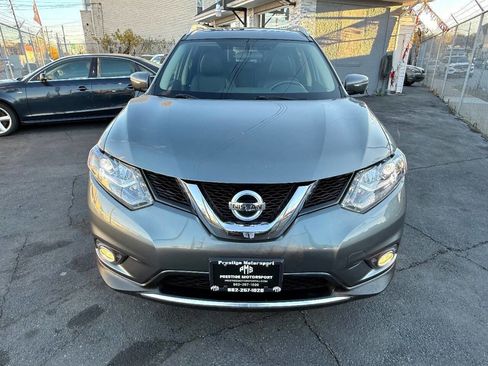 Used 2015 Nissan Rogue SL w/ SL Premium Package image 7