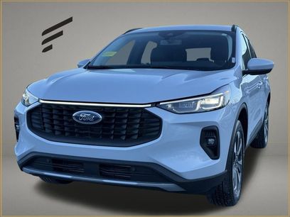 Used 2025 Ford Escape Platinum
