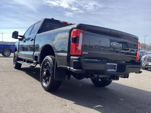 New 2026 Ford F350 Lariat w/ Black Appearance Package AWD/4WD image 4