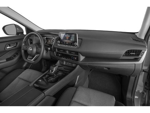 Used 2025 Nissan Rogue SV AWD/4WD image 15